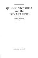 Queen Victoria and the Bonapartes by Theo Aronson