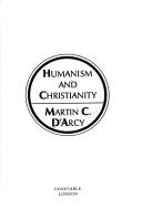 Humanism and Christianity by Martin Cyril D'Arcy