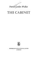 The Cabinet