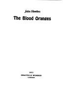 The blood oranges