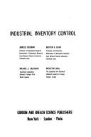 Industrial inventory control