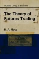 The theory of futures trading