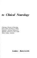 A physiological approach to clinical neurology