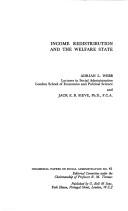 Income redistribution and the welfare state