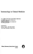 Immunology in clinical medicine