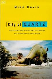 City of quartz : excavating the future in Los Angeles