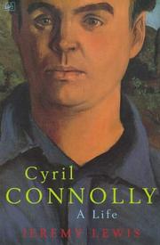 Cyril Connolly : a life