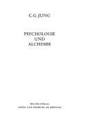 Psychologie und Alchemie by Carl Gustav Jung