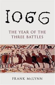 Cover of: 1066 by Frank McLynn