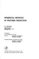 Numerical methods in weather prediction