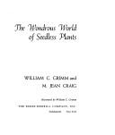 Cover of: The wondrous world of seedless plants