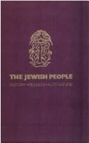 Cover of: Essays in Jewish biography.