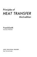 Principles of heat transfer