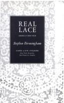 Cover of: Real lace: America's Irish rich.
