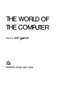 Cover of: world of the computer.