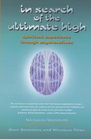 In search of the ultimate high : spiritual experience from psychoactives