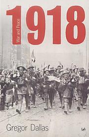 Cover of: 1918 (War and Peace)