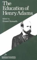 The education of Henry Adams