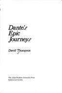 Dante's epic journeys