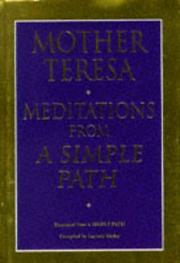 Meditations from A simple path