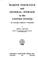 Cover of: Marine insurance and general average in the United States