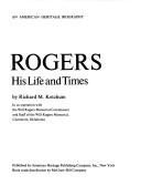 Cover of: Will Rogers, his life and times