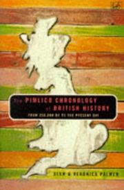 The Pimlico chronology of British history : [from 250,000 B.C. to the present day]