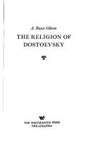 Cover of: The religion of Dostoevsky