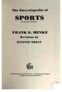 Cover of: The encyclopedia of sports
