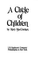 A circle of children by Mary MacCracken