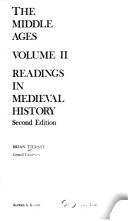 Cover of: Readings in medieval history.