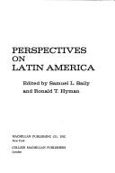 Cover of: Perspectives on Latin America