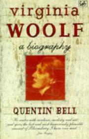 Virginia Woolf : a biography