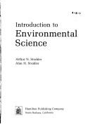 Cover of: Introduction to environmental science
