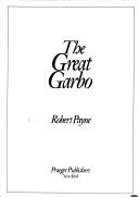 Cover of: The great Garbo