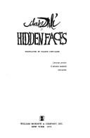 Cover of: Hidden faces.