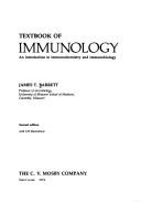Cover of: Textbook of immunology: an introduction to immunochemistry and immunobiology