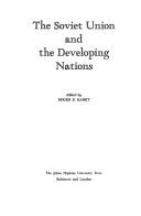 The Soviet Union and the developing nations