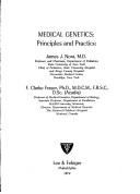 Medical genetics : principles and practice