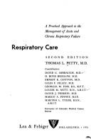 Intensive and rehabilitative respiratory care