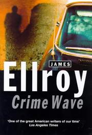 Cover of: Crime Wave