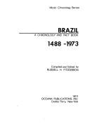 Cover of: Brazil: a chronology and fact book, 1488-1973