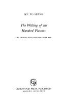 Cover of: The wilting of the hundred flowers