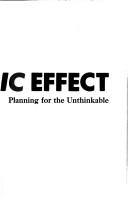 Cover of: The "Titanic" effect: planning for the unthinkable