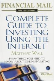 Financial Mail on Sunday complete guide to investing using the Internet