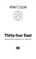 Cover of: Thirty-four east. by Alfred Coppel
