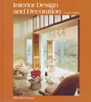 Cover of: Interior design & decoration