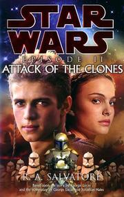 Star Wars episode II : attack of the clones