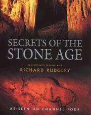 Cover of: Secrets of the Stone Age  by Richard Rudgley