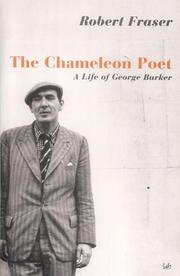 The chameleon poet : a life of George Barker